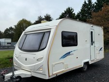 Avondale Argente 2 Berth 2008