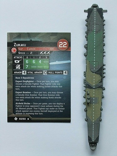TASK FORCE, AXIS & ALLIEDS WAR AT SEA MINIATURES, WotC, MULTI-LIST - Bild 25 von 25