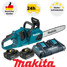 Motosega a batteria Makita DUC355PT2 motosega motosega 2x18V incl. 2x batteria