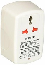 100 Watt Step Up  Down Voltage Converter  Transformer - 220 V - 110 V