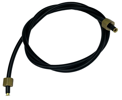 Unloader Hose W/ 2 Nut / Ferrule Insert Combos Fits Ridgid 17748
