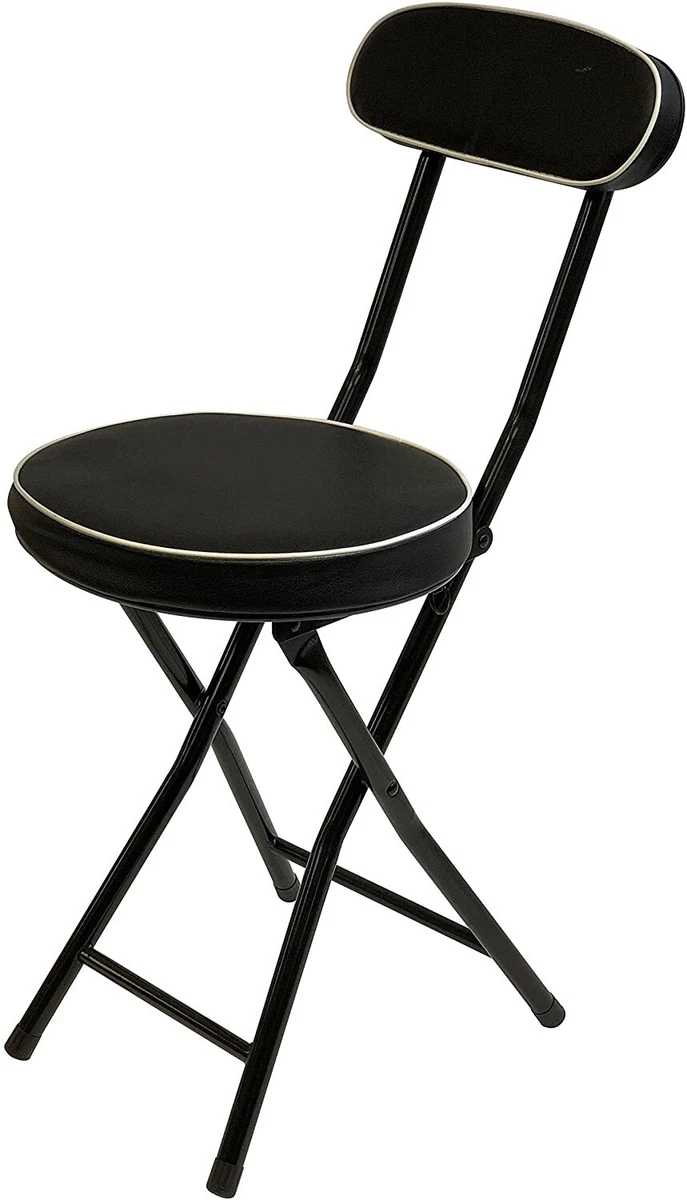 Small metal folding chair sales