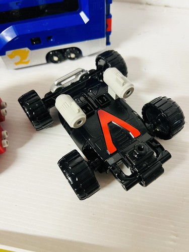 Bandai Motor Go Onger Sentai Series Dx Engineoh Robot - Imagen 9 de 11