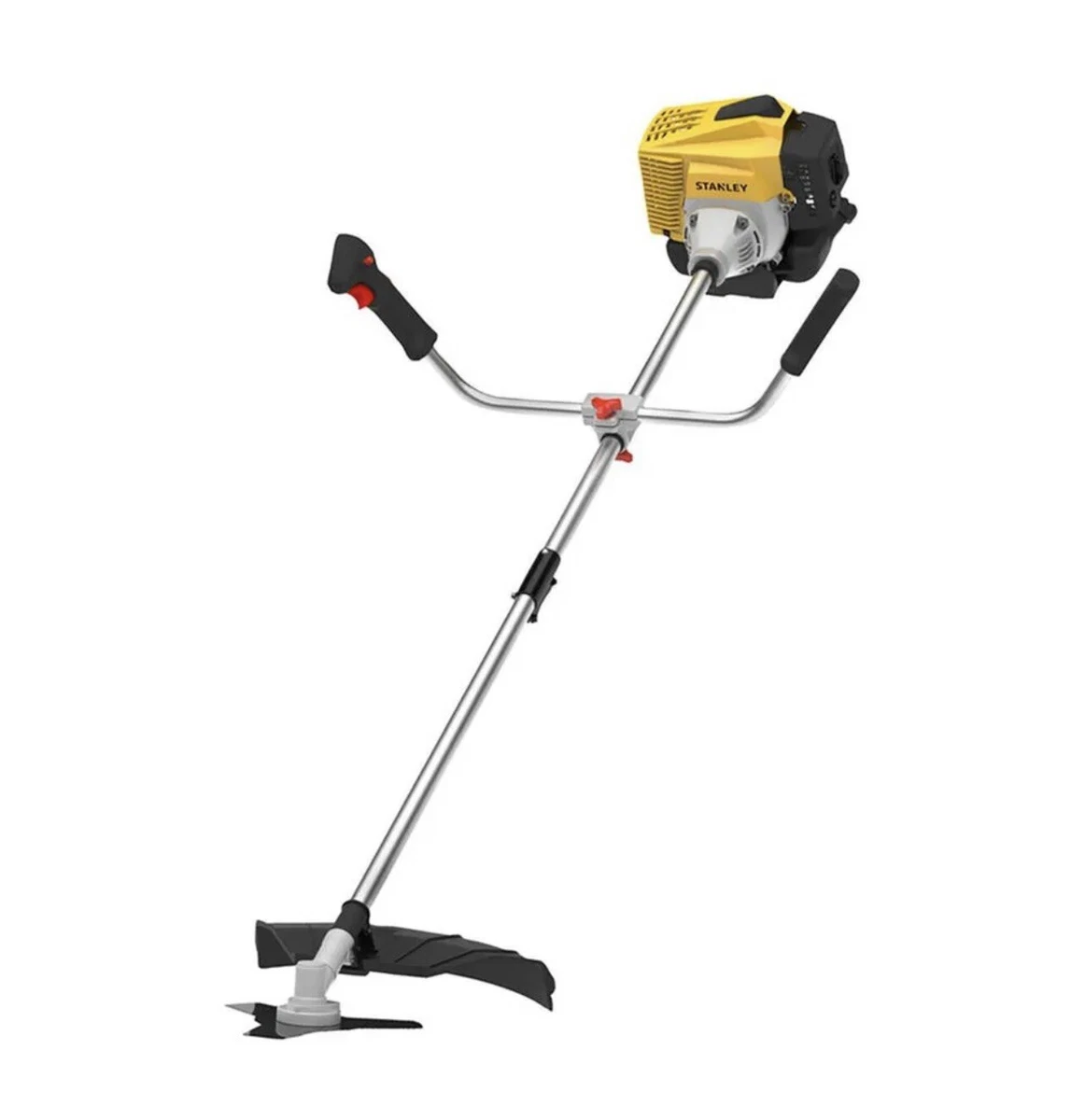 Stanley SPS 1400 52cc Petrol Brush Cutter Strimmer Trimmer 43cm