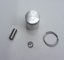Kolben f&uuml;r Zylinder pas f Simson S51 Roller SR50 Schwalbe KR51/2 S53 37,97 Set