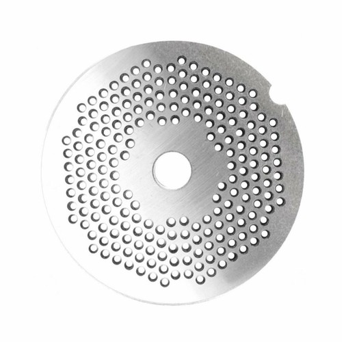 LEM Big Bite Meat Grinder 12 with Premium Salvinox 1/8" and 1/4