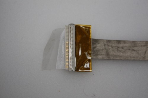 Toshiba Satellite L300 L300D LCD Bildschirm Kabel 6017B0146701 - Bild 3 von 4