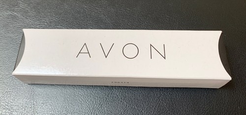 Avon Ladies Quartz Wrist Watch Francesca Black Strap- Used Condition - Picture 9 of 11