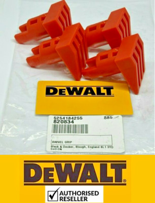 4X Black & Decker Work Mate Schraubstock Griff Klemme Wirbel passt den meisten Modellen WM529 WM600 +++