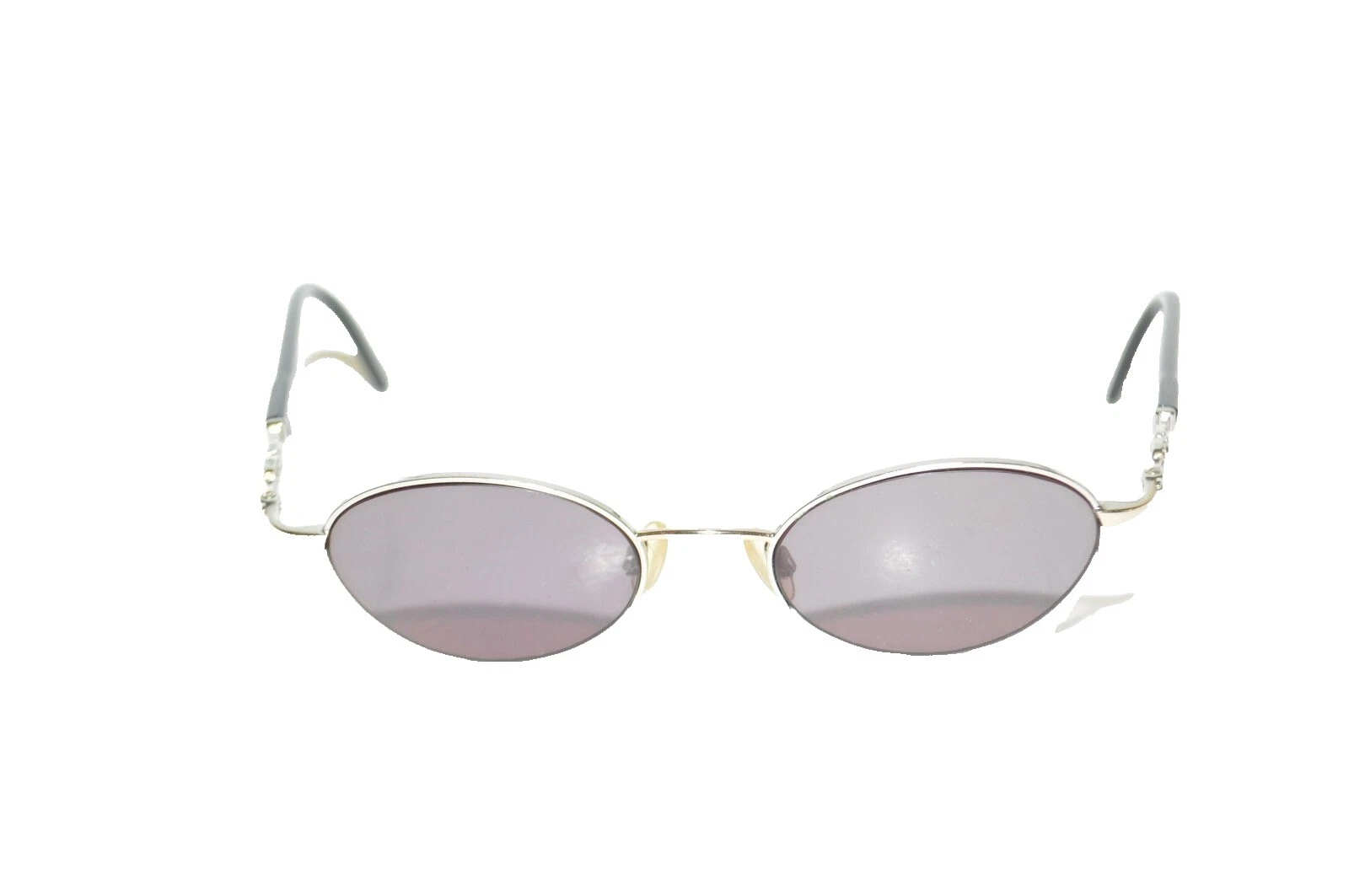 Rimless Vintage Eyeglasses Sunglasses