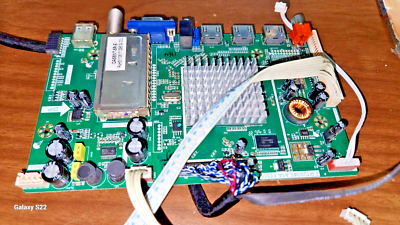 Control Remoto De Reemplazo Para Tv Curtis Lcd4299a - Pack | Envío gratis