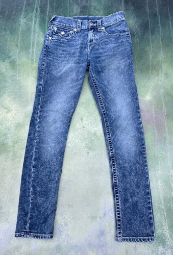 Pantaloni denim da uomo True Religion taglia 28. - Foto 2 di 8