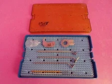 Cochlear Implant Set Instruments Kit CI24R Z3301421 Z30090 Z33011 Z33005 Z33016