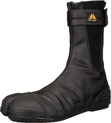 TABI NINJA Boots TH-302F SOKAIDO synthetic leather fastener type US6-12 NEW