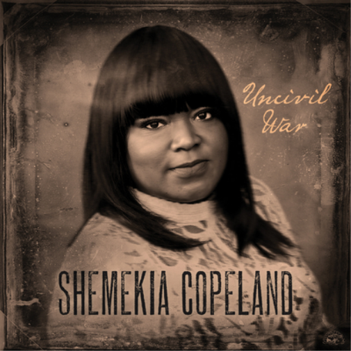 Shemekia Copeland Uncivil War (CD) Album Digipak
