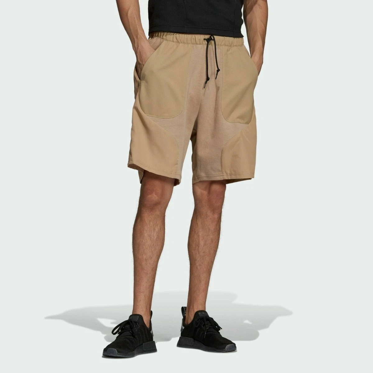 Adidas hotsell khaki shorts
