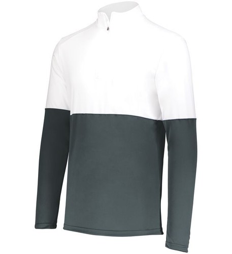Holloway Youth Momentum Team 1/4 Zip Pullover - Picture 10 of 13