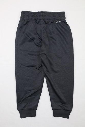 Nike Dri-Fit Youth Joggers Black Heather 4T Graphic - Picture 7 of 10