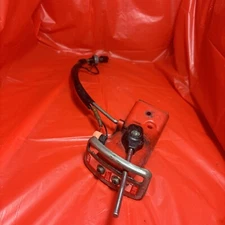 NEW ROBIN FL411 THROTTLE CONTROL ASSEMBLY WITH CABLE OEM  B73