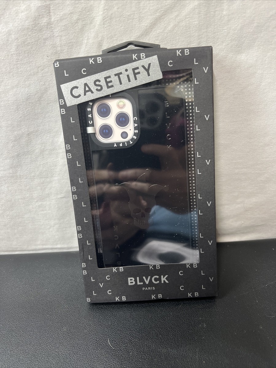 Casetify BLVCK Joker Playing Card iPhone 12 Mirror MagSafe Case | eBay