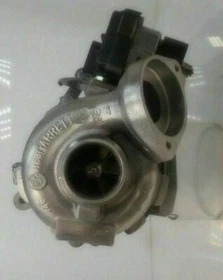TURBOLADER BMW X3 E83 2.0 d 110KW 150PS 762965-5008S 762965-0001 