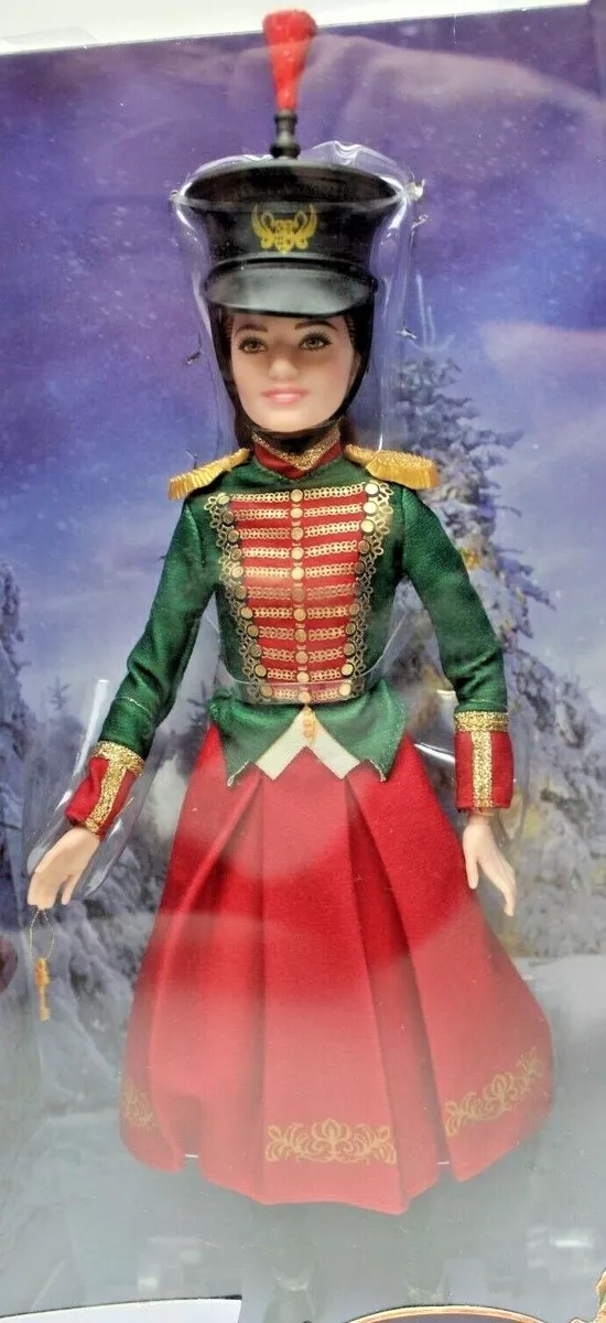 Barbie disney the nutcracker and the four realms clara doll sale