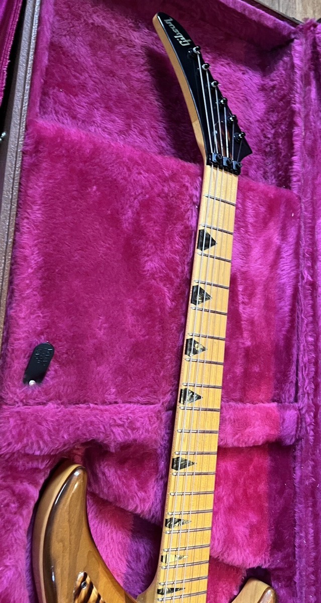 Gibson Miii M3 M 3 iii Deluxe | eBay UK