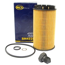 Filtre à huile Seat TOLEDO