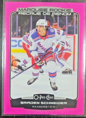 2022-23 O-PEE-CHEE OPC HOCKEY PINK BORDER/75 SSP HOBBY ONLY CARDS PICK FROM LIST
