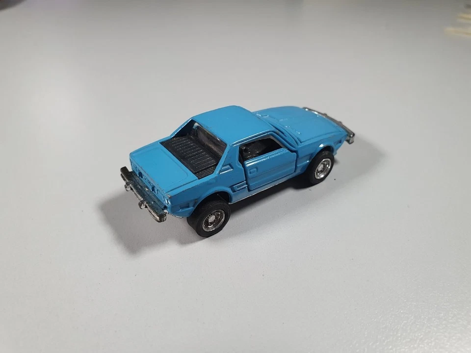 Fiat X1/9 1/59 made in Honk Kong - Immagine 2 di 4