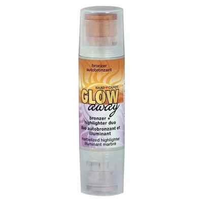 Hard Candy Glow Away Cream Bronzer Highlight Stick #444 .3oz Bora Bora