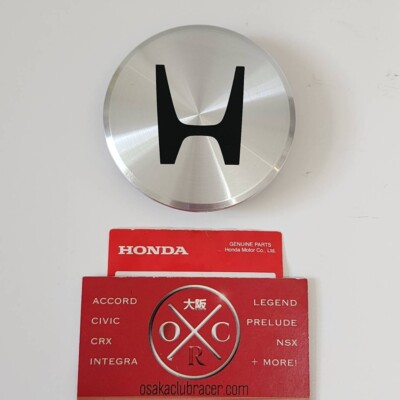 Genuine OEM 2000-2003 Honda S2000 Wheel Center Cap AP1 44732-S2A