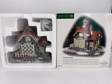 Department 56-Dickens Village- The Leather Bottle - 58511