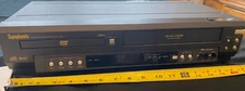 vintage DVD-VCR combo Symphonic WF803 - pre-owned working unit
