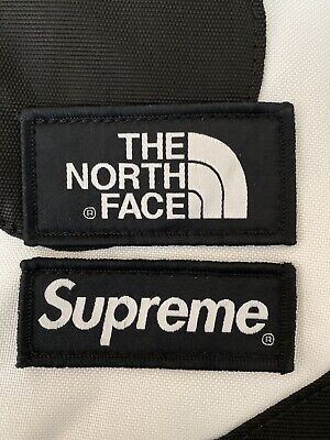 Supreme The North Face S Logo Expedition Backpack Black | eBay