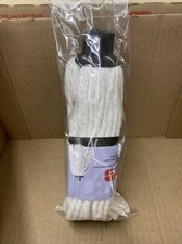 Essentials  Cotton Mop Head  Fits Any US Threaded Handle  Brand New