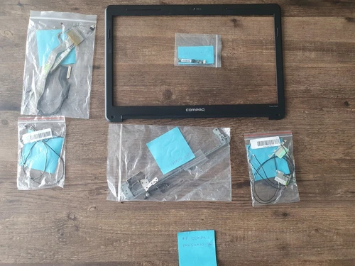 HP Compaq Presario CQ60 parts