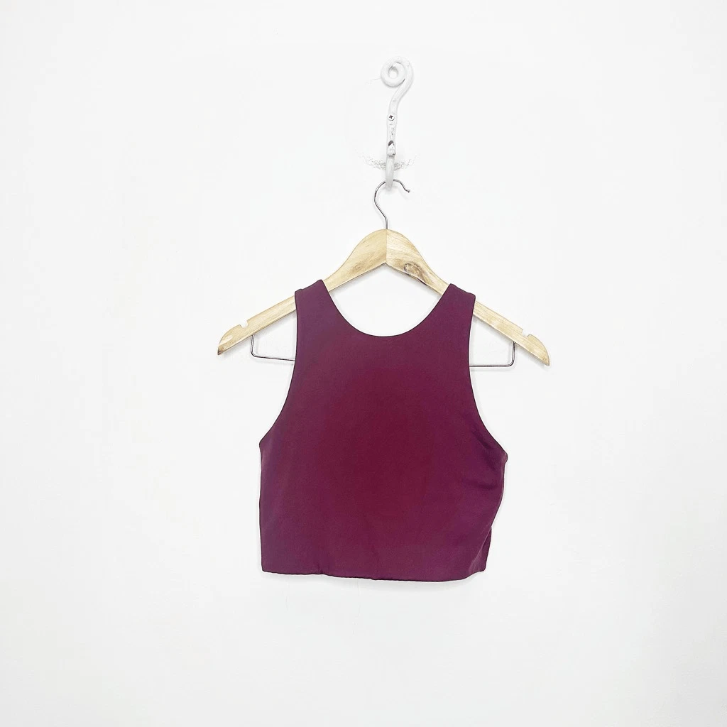 Racerback Bra