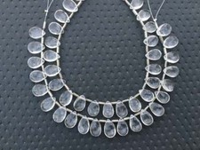 Spectacular Gemstone 22 Pieces Wonderful Quality Transparent Gemstone Faceted