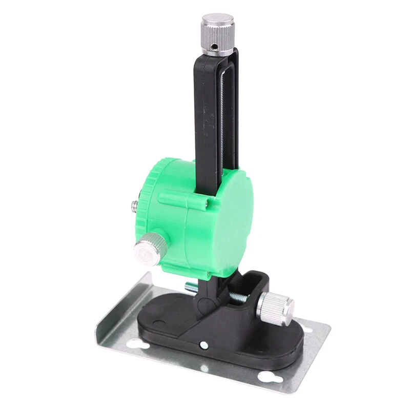 Laser Level Bracket Universal Wall-mounted Base 1/4 Inch Lase Level Holder