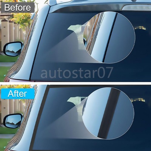 Rubber Seal Strip Car Roof Windshield Trim Edge Molding Protector Guard Weather - Picture 8 of 13