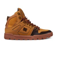 Dc Spartan Shoes - Wheat/turkish Coffee Dc Spartan Shoes - Wheat/turkish Coffee
