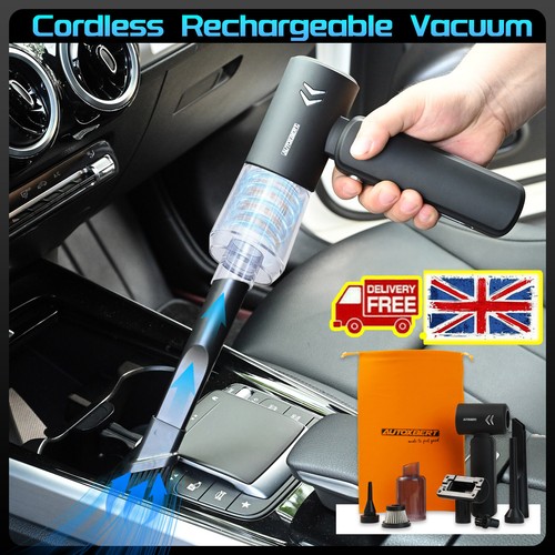 Cordless Rechargeable Home Car Vacuum Cleaner Handheld Dust Blower