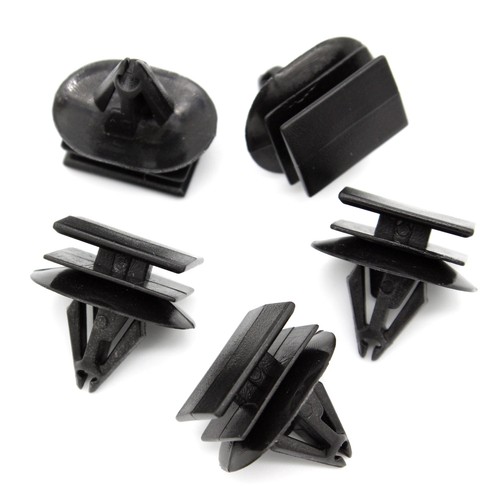 10pcs Door Pannel Clips Trim Mountings Retainer Fastener Screws for GM 92138808 - Picture 2 of 2