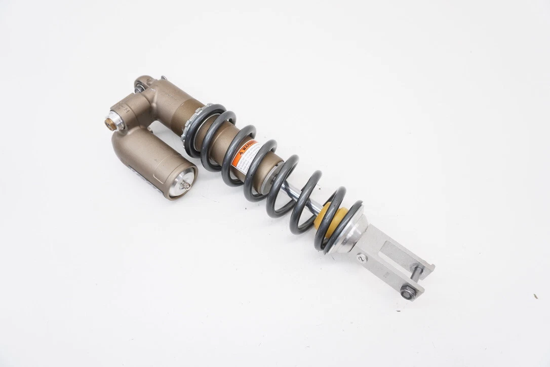2024 Triumph TF250X Rear Shock Absorber OEM KYB Suspension Spring