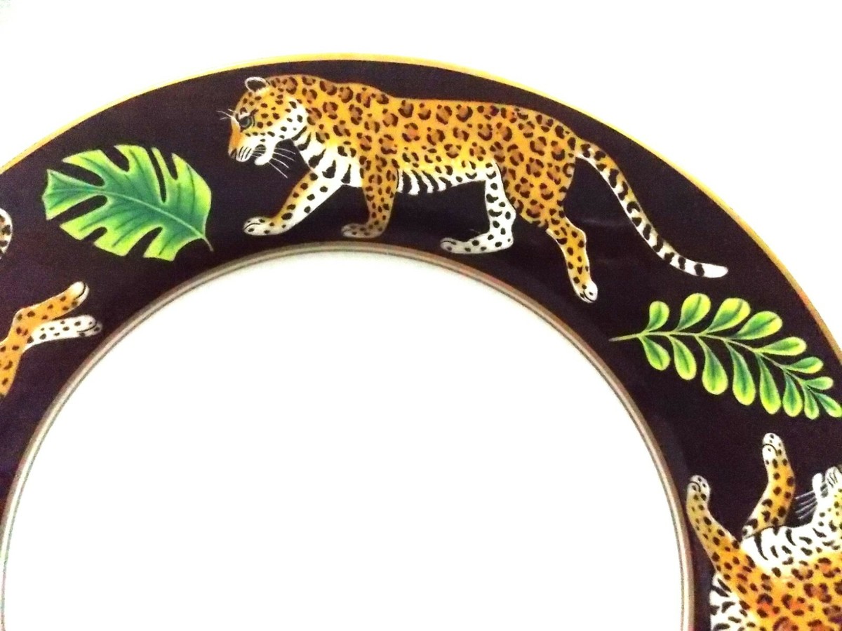 【LYNN CHASE】JAGUAR JUNGLE 純金24K JAGUAR JUNGLE 12