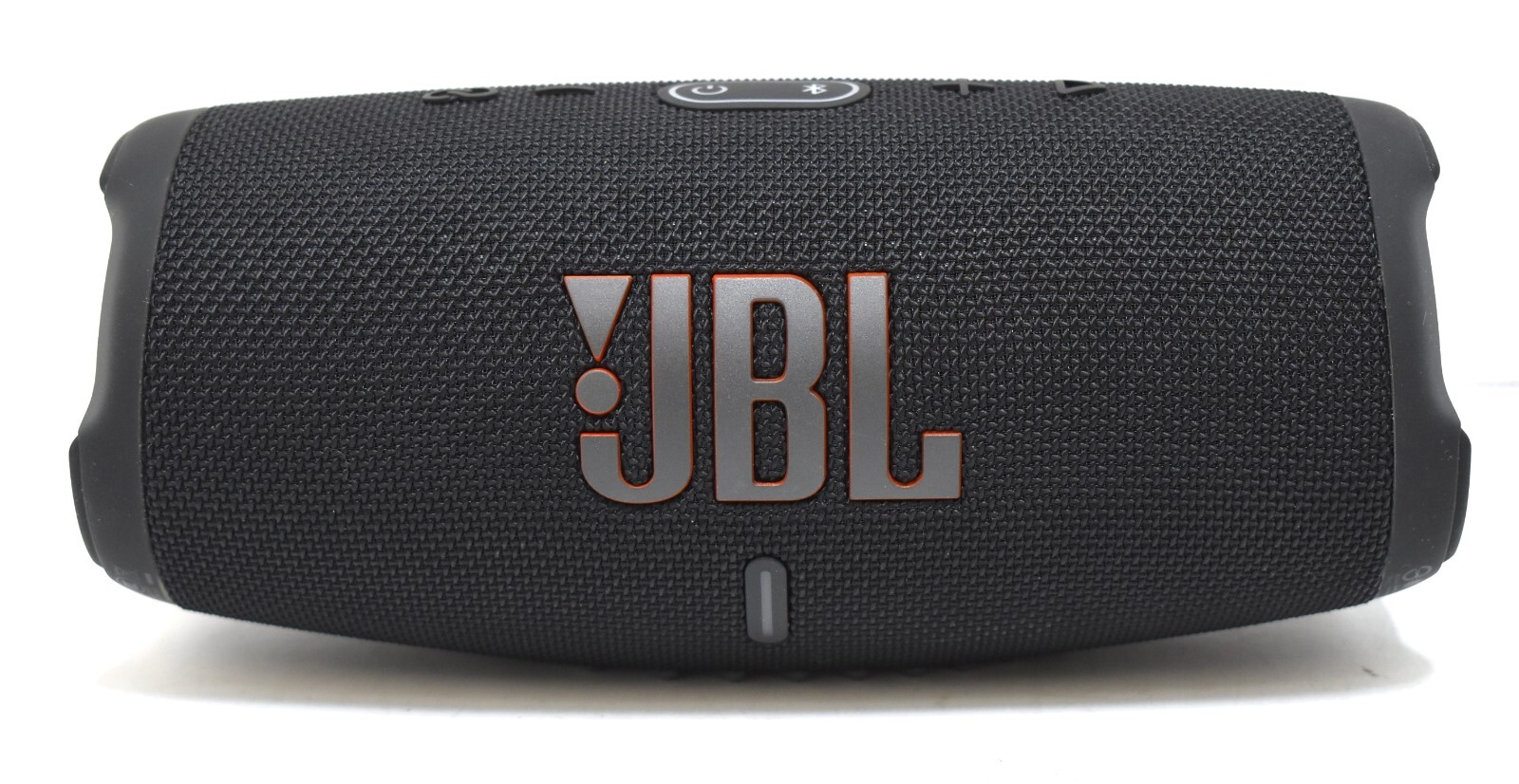 JBL - CHARGE5 Portable Waterproof Speaker with Powerbank - Black-image
