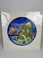 David LaMarche "Mother Earth " Archival Giclee' Print Signed Unframed 13" x 18"