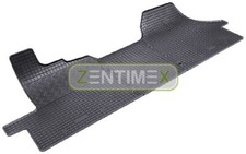 Z542620 Voll-Gummifußmatten passend für Peugeot Boxer 2 Typ 250 Kastenwagen 2006