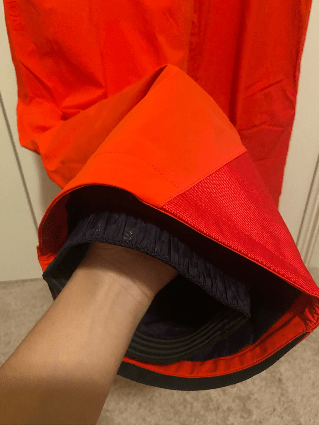 Salomon sospensioni brillanti isolate 3xlr